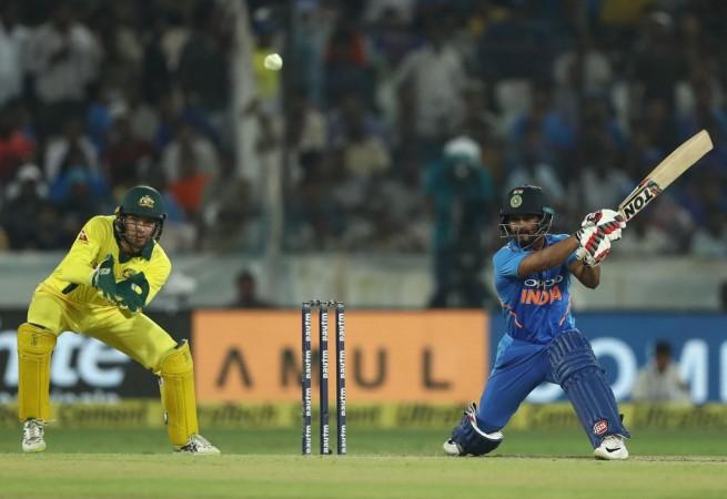 Kedar Jadhav was awarded the player of the match in the first ODI. Kedar Jadhav