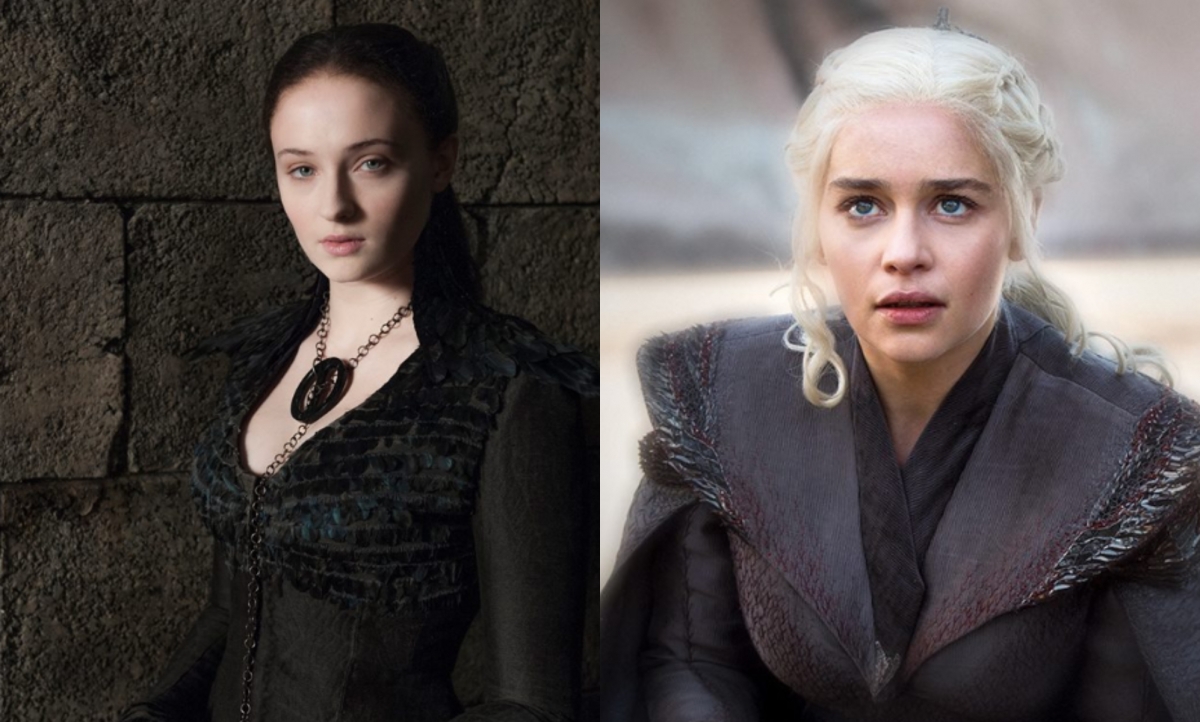 Game of Thrones Hair Transformations Through the Years  Game of Thrones  Hairstyle Photos