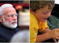 Narendra Modi Dyslexia