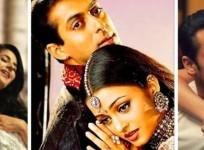 Salman Khan, Katrina Kaif, Aishwarya Rai