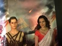 Kangana Ranaut at the Manikarnika success party - Photo by Shweta Parande for IBTIMES