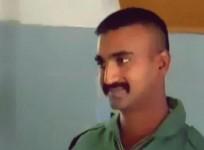 Abhinandan Varthaman