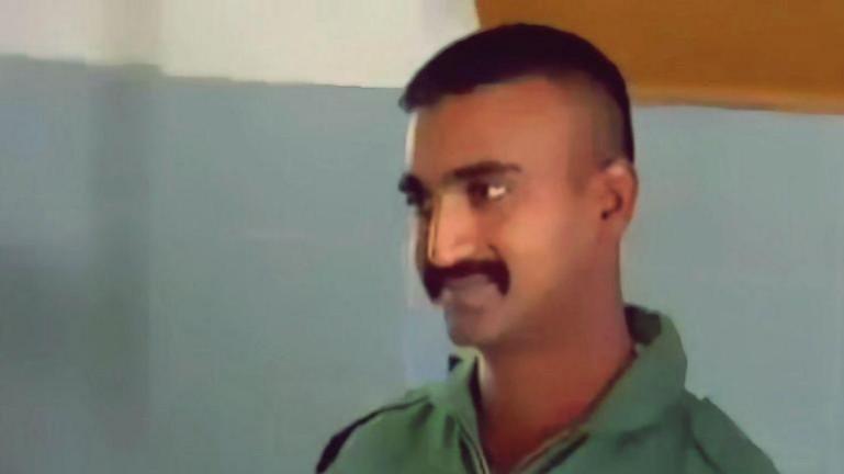 Abhinandan Varthaman. Abhinandan Varthaman