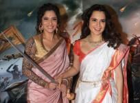 Ankita Lokhande, Kangana Ranaut