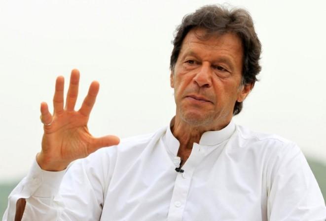 Pakistan Prime Minister Imran Khan. Imran Khan