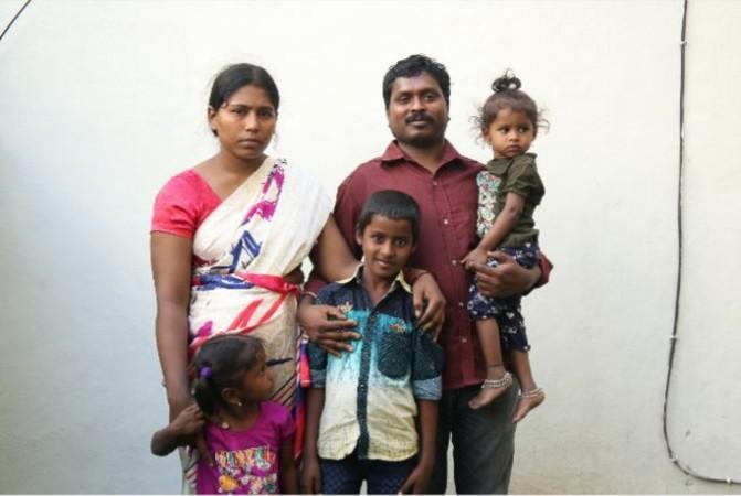 Teja reunites with his parents on Zee Telugu's Drama Juniors Championship Teja reunites with his parents on Zee Telugu's Drama Juniors Championship