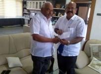 Umesh Jadhav resignation