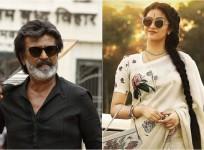 Rajinikanth and Keerthy Suresh