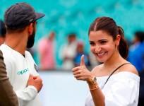 Virat Kohli Anushka Sharma
