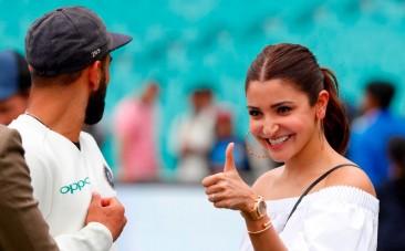 Virat Kohli Anushka Sharma