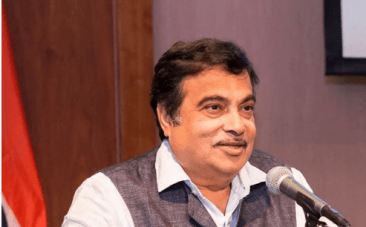 Nitin Gadkari