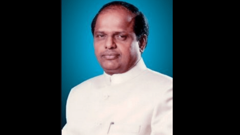 V Dhananjay Kumar. V Dhananjay Kumar