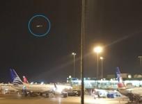 UFO Peru Airport