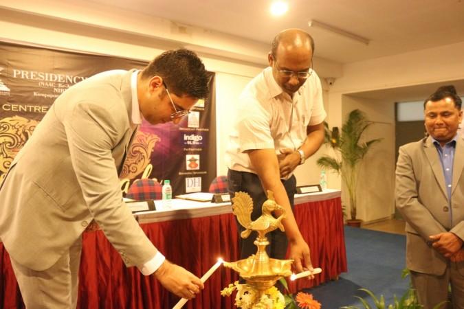 Danish Manzoor, Editorial Director, Asia, International Business Times was invited as Guest of Honour. Presidency college