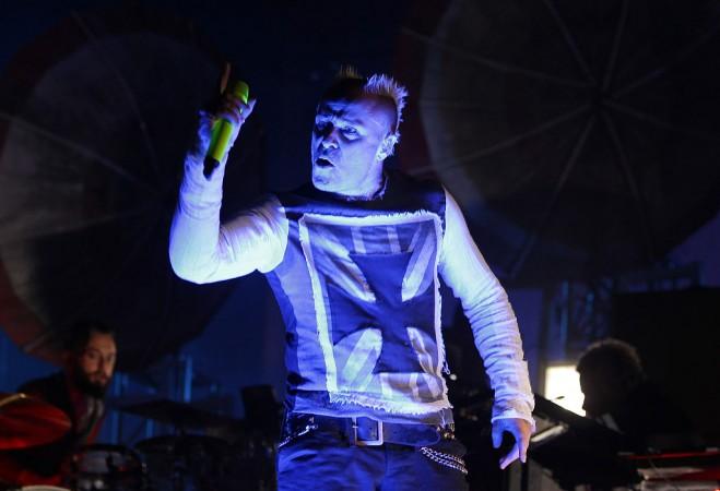Keith Flint Keith Flint