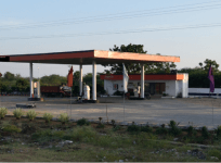 petrol bunk