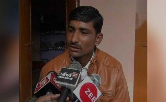 Mahendra Singh could not travel as the train was not allowed to leave due to the suspension of its operation by Pakistan authorities. Rajasthan man wedding
