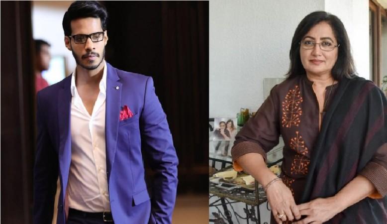 Nikhil Kumaraswamy, Sumalatha