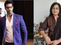 Nikhil Kumaraswamy, Sumalatha