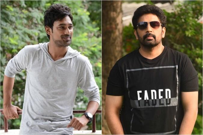 Varun Sandesh and JD Chakravarthy Varun Sandesh and JD Chakravarthy