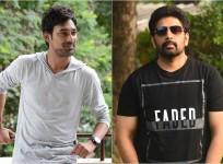 Varun Sandesh and JD Chakravarthy