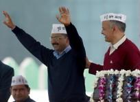 Arvind Kejriwal