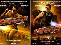 Akshay Kumar's Sooryavanshi posters