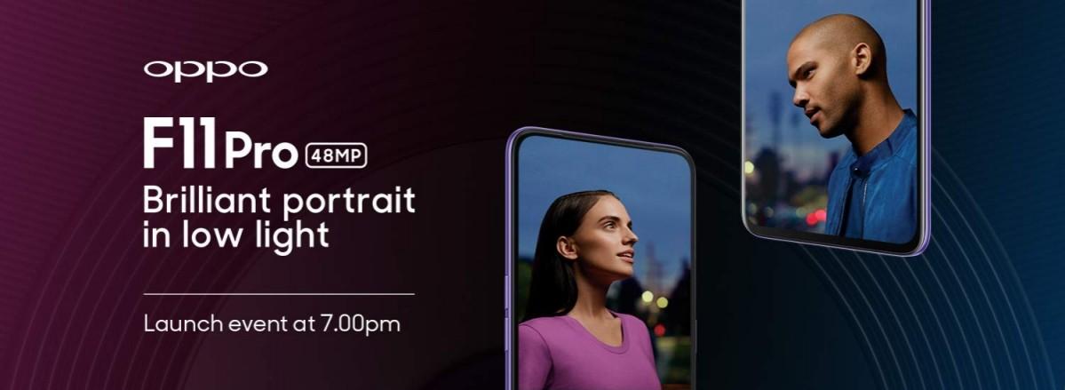 Oppo F11 Pro Oppo F11 Pro