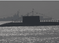 Indian submarine