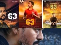 Thalapathy 63 1st Look Release