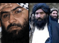 Maulana Masood Azhar brother Rauf