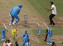 MS Dhoni