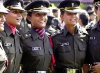 Women in Indian Army