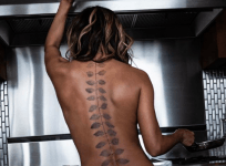 Halle Berry