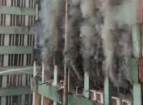 Delhi CGO complex fire