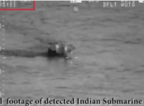 Indian submarine