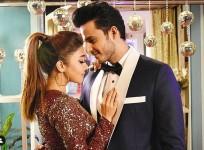 Daayan actress Tinaa Dattaa and Mohit Malhotra