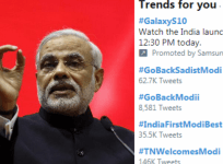 narendra modi twitter