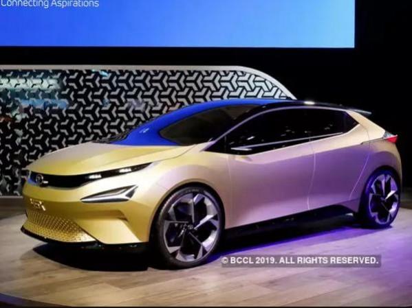 Tatas'Motors will unveil, Altroz in the premium hatchback car segment Altroz