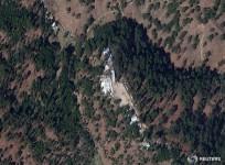 satellite image
