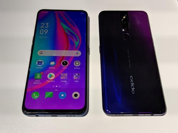 Oppo F11 Pro quick review Oppo F11 Pro quick review