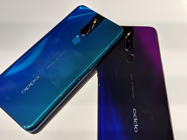 Oppo F11 Pro Oppo F11 Pro quick review