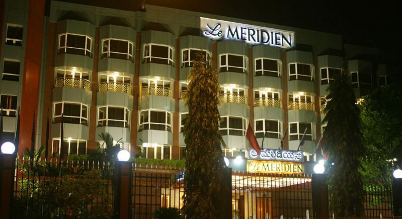 Le Meridian Bengaluru Le Meridian Bengaluru