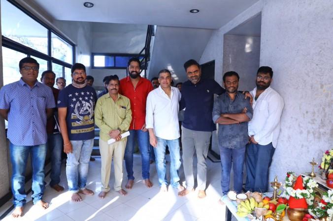 Maharshi team Maharshi team