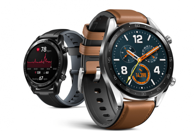 Huawei Watch GT is coming to India soon Huawei Watch GT is coming to India soon