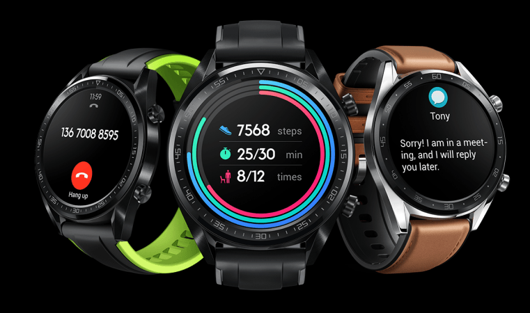 Huawei Watch GT takes on Apple Watch 4 in India for less than half the cost IBTimes India