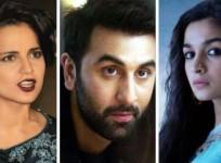 Kangana Ranaut, Ranbir Kapoor, Alia Bhatt