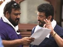 Siruthai Siva with Ajith