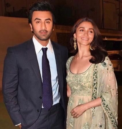 Ranbir Kapoor and Alia Bhatt. Ranbir Kapoor and Alia Bhatt