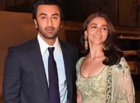 Ranbir Kapoor and Alia Bhatt